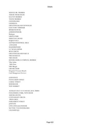 Banks Enabled For Customer Payment Through Rtgs