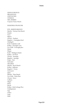 Banks Enabled For Customer Payment Through Rtgs