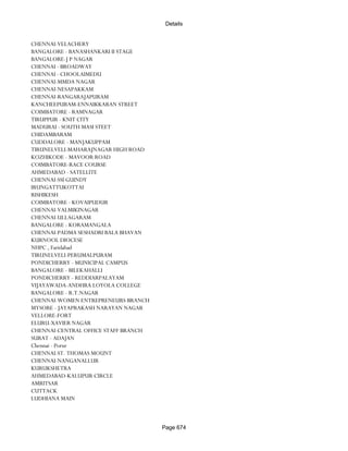 Banks Enabled For Customer Payment Through Rtgs