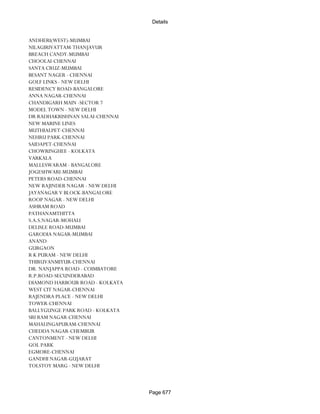 Banks Enabled For Customer Payment Through Rtgs