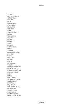 Banks Enabled For Customer Payment Through Rtgs