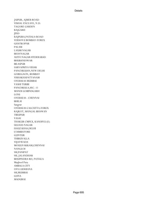 Banks Enabled For Customer Payment Through Rtgs