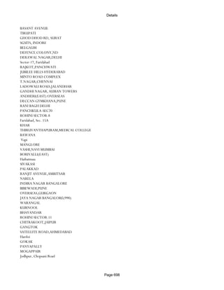 Banks Enabled For Customer Payment Through Rtgs