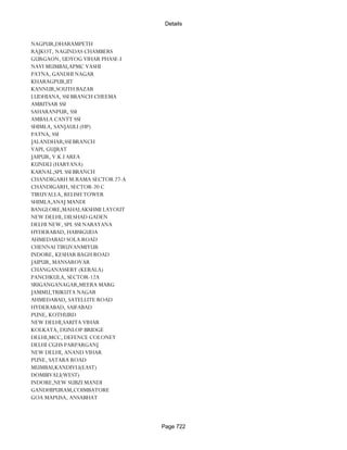 Banks Enabled For Customer Payment Through Rtgs