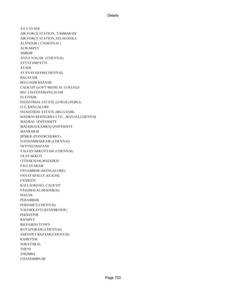 Banks Enabled For Customer Payment Through Rtgs