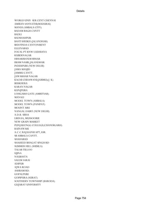 Banks Enabled For Customer Payment Through Rtgs