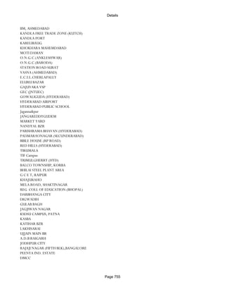 Banks Enabled For Customer Payment Through Rtgs