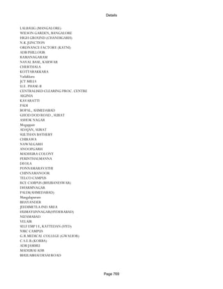 Banks Enabled For Customer Payment Through Rtgs