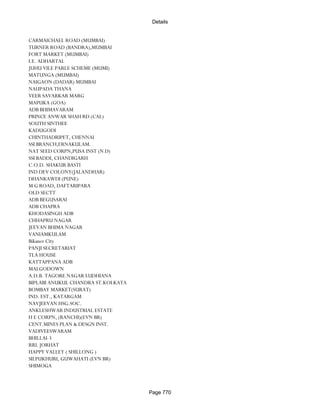 Banks Enabled For Customer Payment Through Rtgs