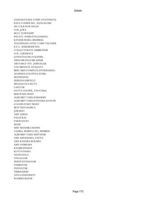 Banks Enabled For Customer Payment Through Rtgs