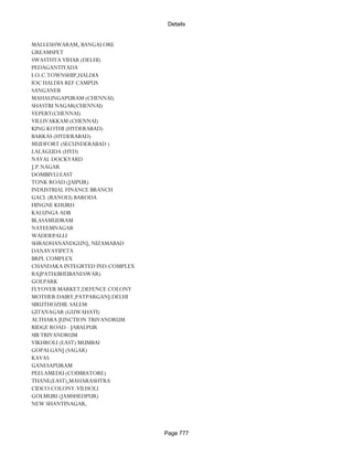 Banks Enabled For Customer Payment Through Rtgs