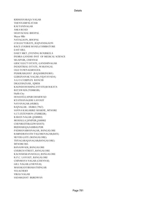 Banks Enabled For Customer Payment Through Rtgs