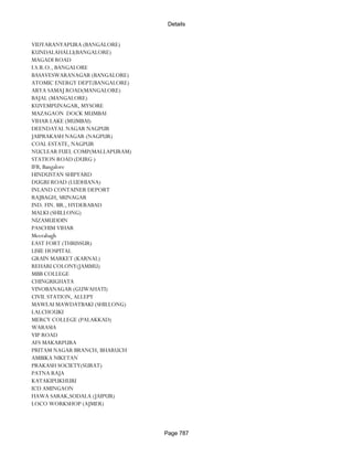 Banks Enabled For Customer Payment Through Rtgs