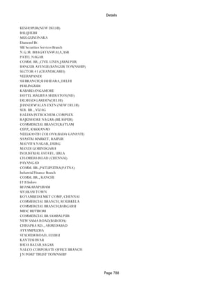 Banks Enabled For Customer Payment Through Rtgs