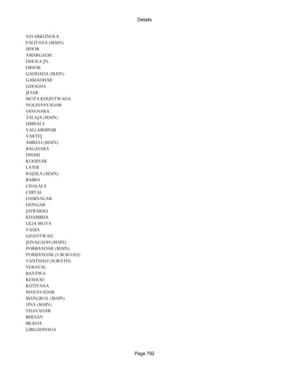 Banks Enabled For Customer Payment Through Rtgs