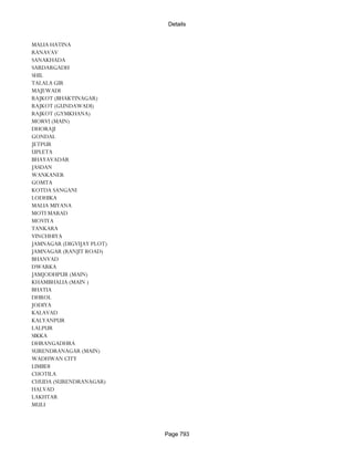 Banks Enabled For Customer Payment Through Rtgs