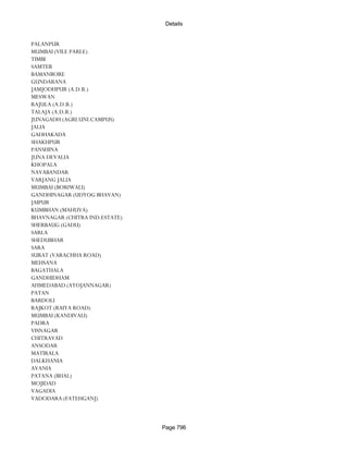 Banks Enabled For Customer Payment Through Rtgs