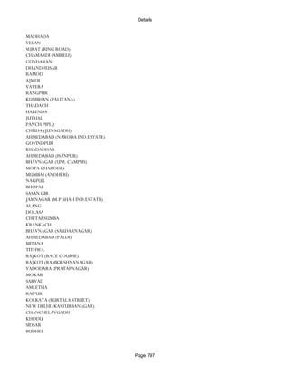 Banks Enabled For Customer Payment Through Rtgs