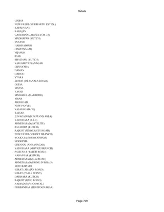 Banks Enabled For Customer Payment Through Rtgs