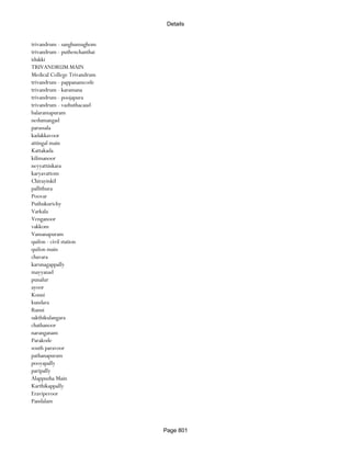 Banks Enabled For Customer Payment Through Rtgs