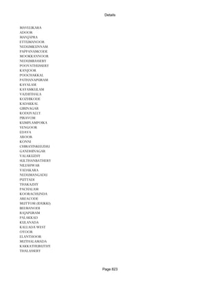 Banks Enabled For Customer Payment Through Rtgs