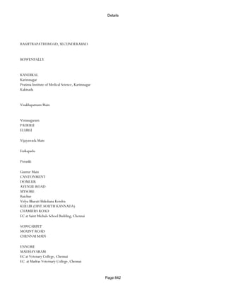 Banks Enabled For Customer Payment Through Rtgs