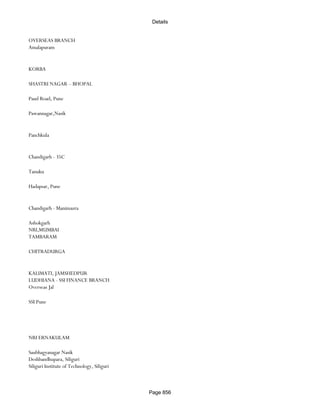 Banks Enabled For Customer Payment Through Rtgs