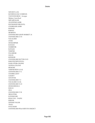 Banks Enabled For Customer Payment Through Rtgs