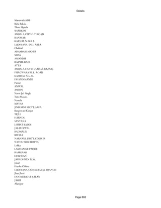 Banks Enabled For Customer Payment Through Rtgs