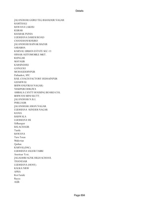 Banks Enabled For Customer Payment Through Rtgs