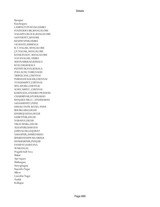 Banks Enabled For Customer Payment Through Rtgs