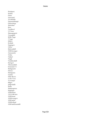 Banks Enabled For Customer Payment Through Rtgs