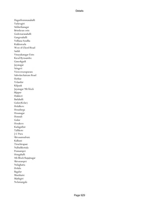 Banks Enabled For Customer Payment Through Rtgs