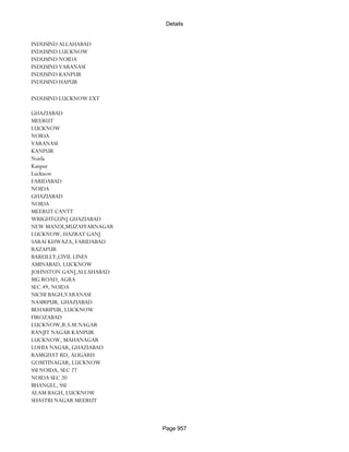 Banks Enabled For Customer Payment Through Rtgs