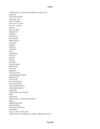 Banks Enabled For Customer Payment Through Rtgs