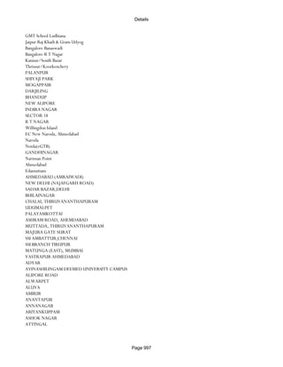 Banks Enabled For Customer Payment Through Rtgs