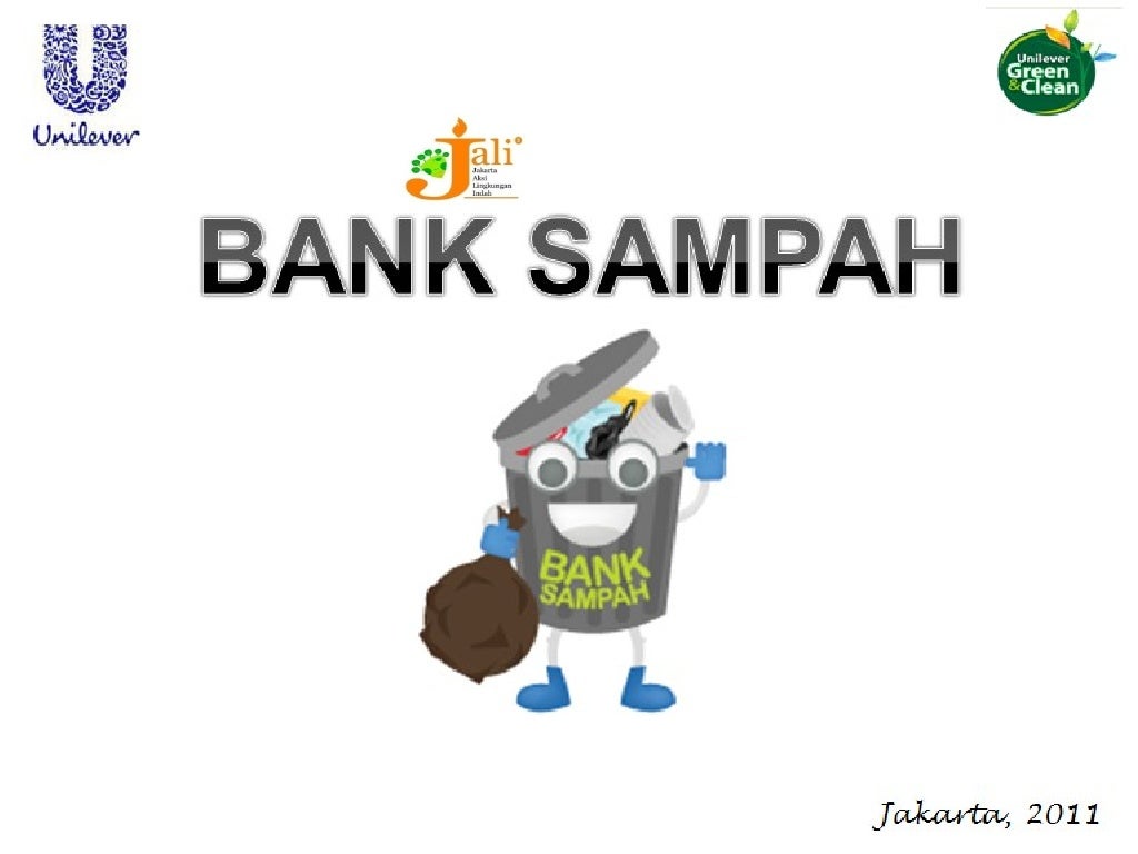 DAUR ULANG SAMPAH MELALUI BANK SAMPAH