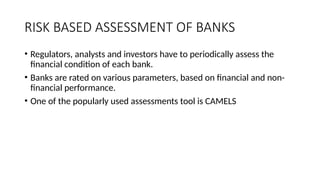 Comprehensive Analysis of Banks’ Financial Statements and Risk ...