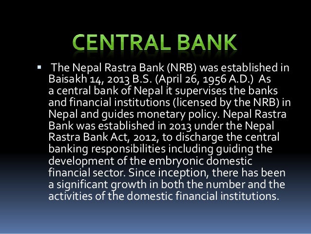 Nepal rastra bank currency exchange