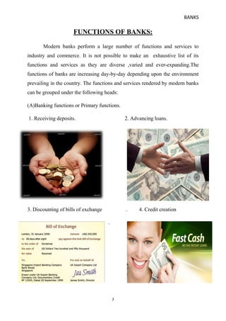 All banking services are made available to current account holders at reasonable service charges.