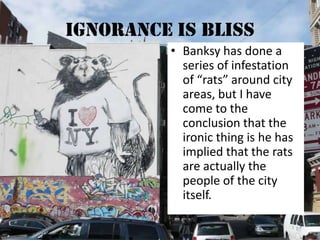 Banksy