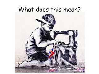 What does this mean?