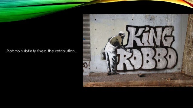 Banksy Vs King Robbo