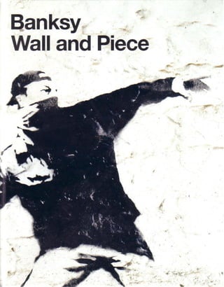 Banksy wall and piece
