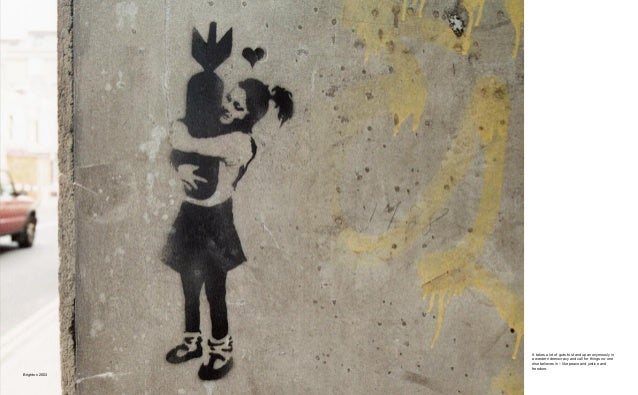 Banksy Wall And Piece Banksy Wall And Piece