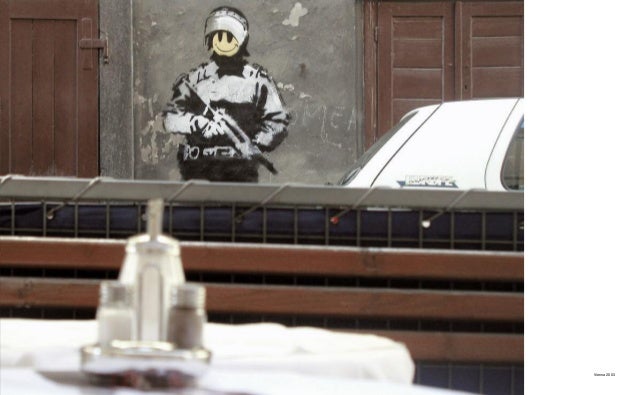 Banksy Wall And Piece Banksy Wall And Piece