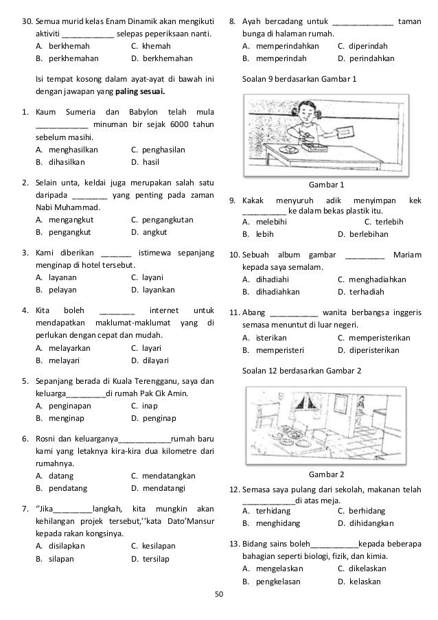 Bank tatabahasa upsr (1)