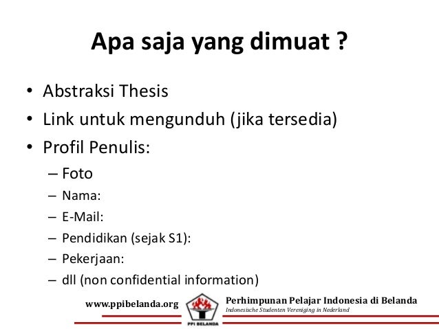 Bank dissertation