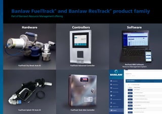 Fuel Management Systems – Liquid Resource Solutions | PDF