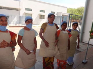 Bannari unit i dindigal